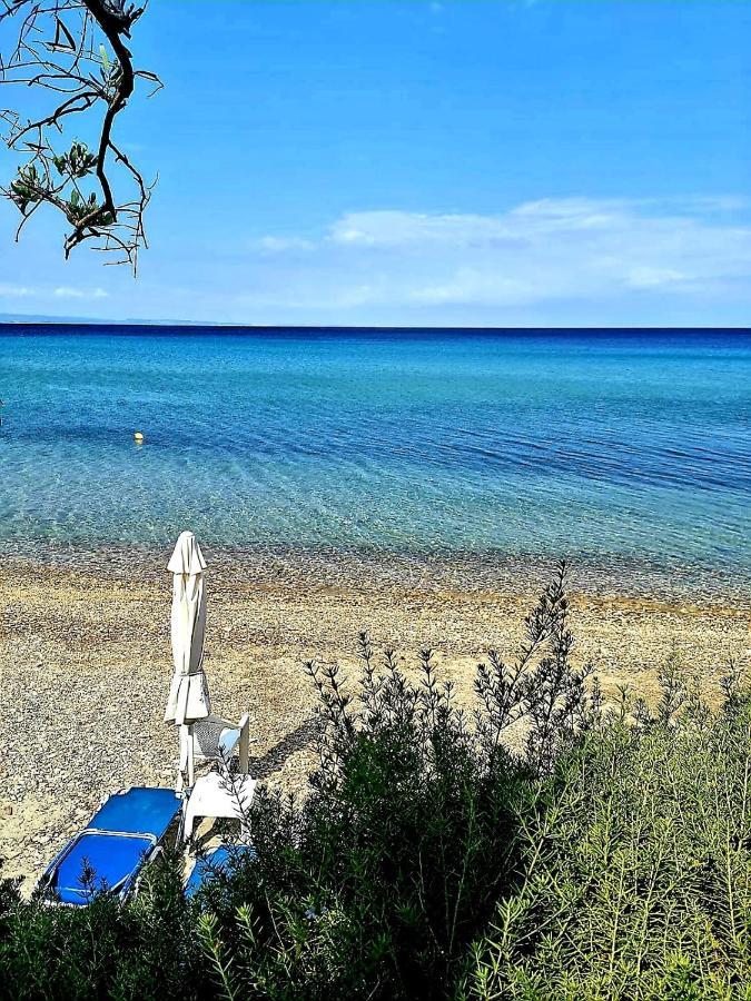 Mare Nostrum Неос-Мармарас Экстерьер фото