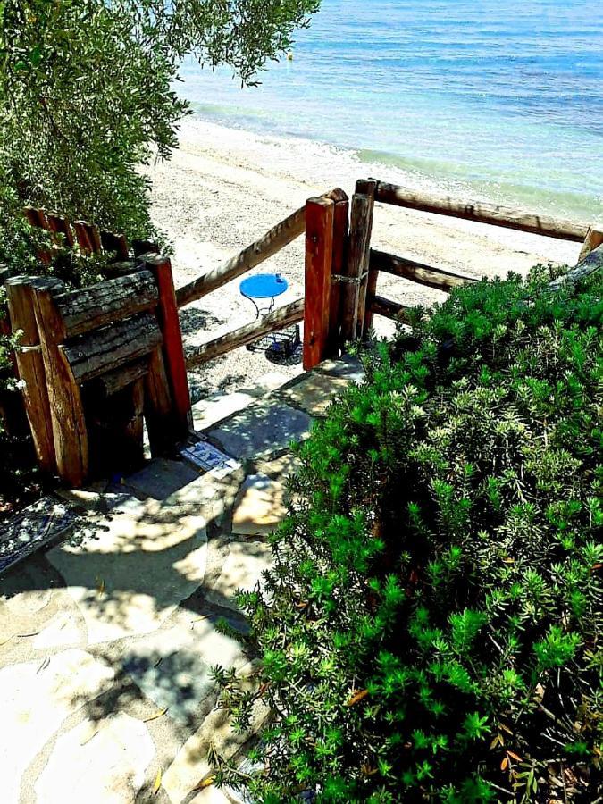 Mare Nostrum Неос-Мармарас Экстерьер фото